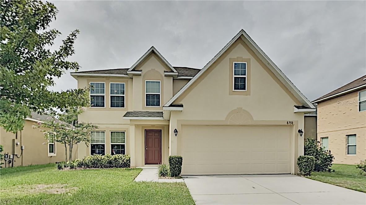 8758 Isla Bella Dr., Orlando, FL 32818