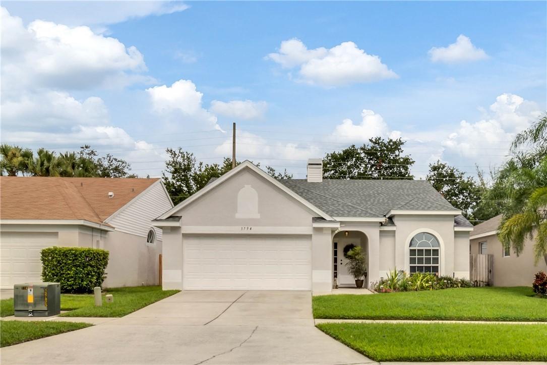 1794 Burchstone Dr., Orlando, FL 32806