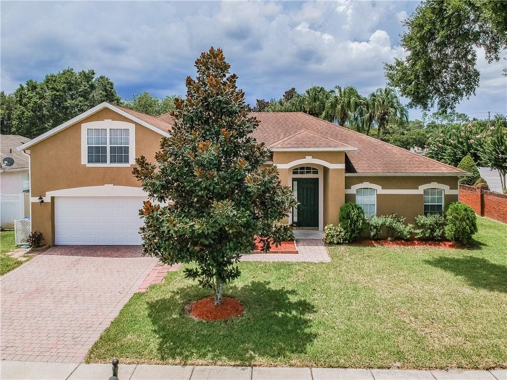 2454 Laurel Blossom Cir., Ocoee, FL 34761