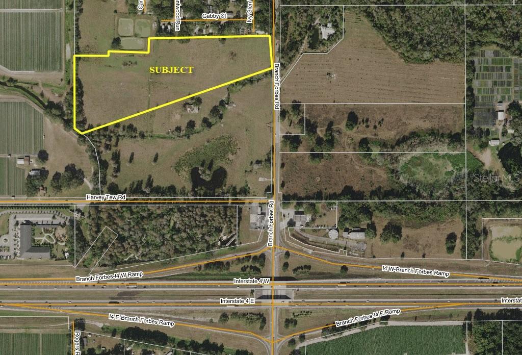 Branch Forbes Rd., Plant City, FL 33565