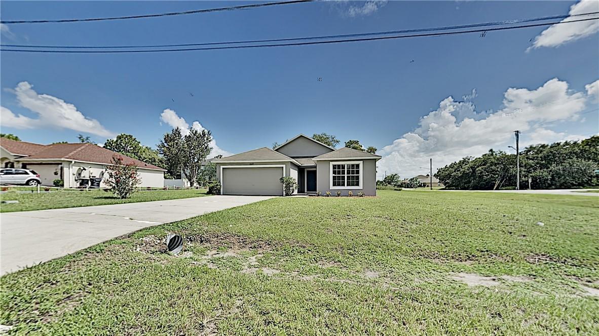 447 Lakeview Rd., Poinciana, FL 34759