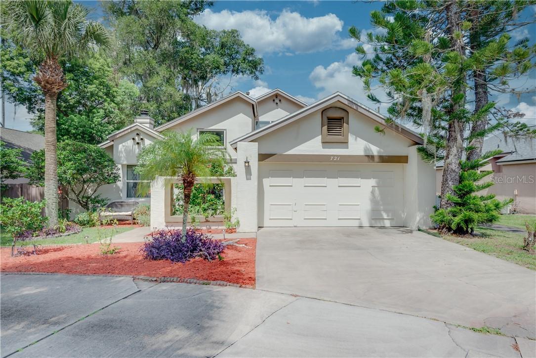 721 Rock Creek Loop, Longwood, FL 32750
