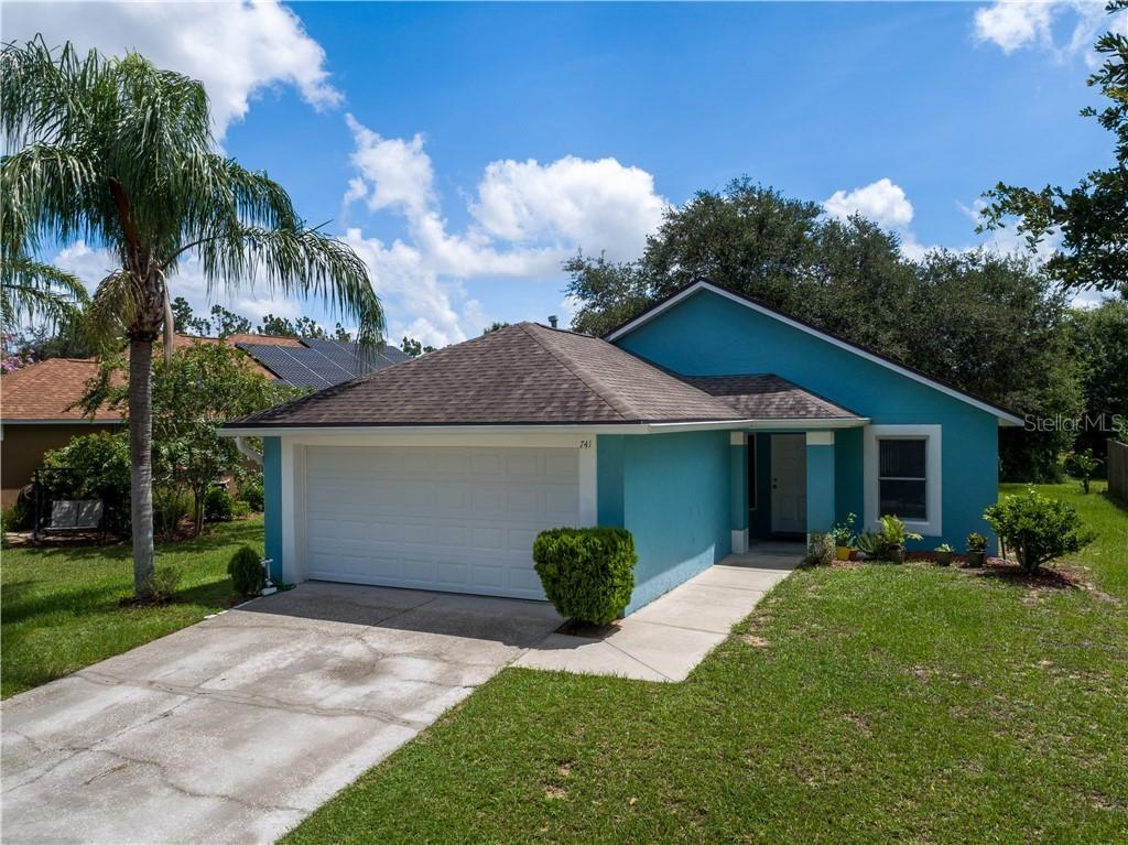 741 Durango Loop St., Davenport, FL 33897