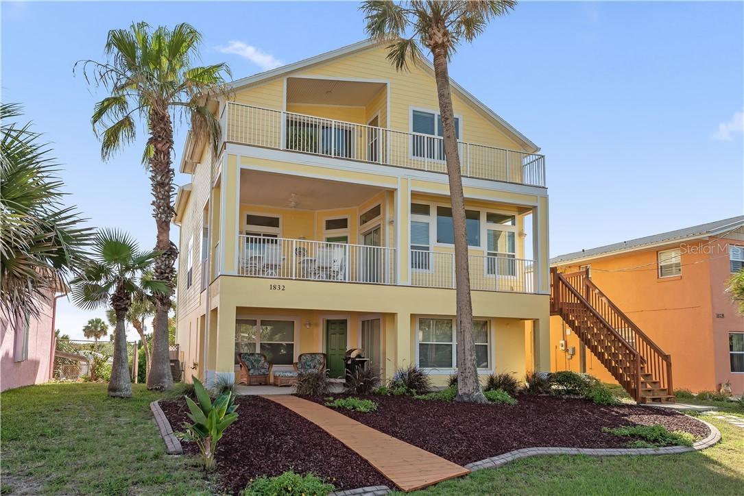 1832 Central Ave., Flagler Beach, FL 32136