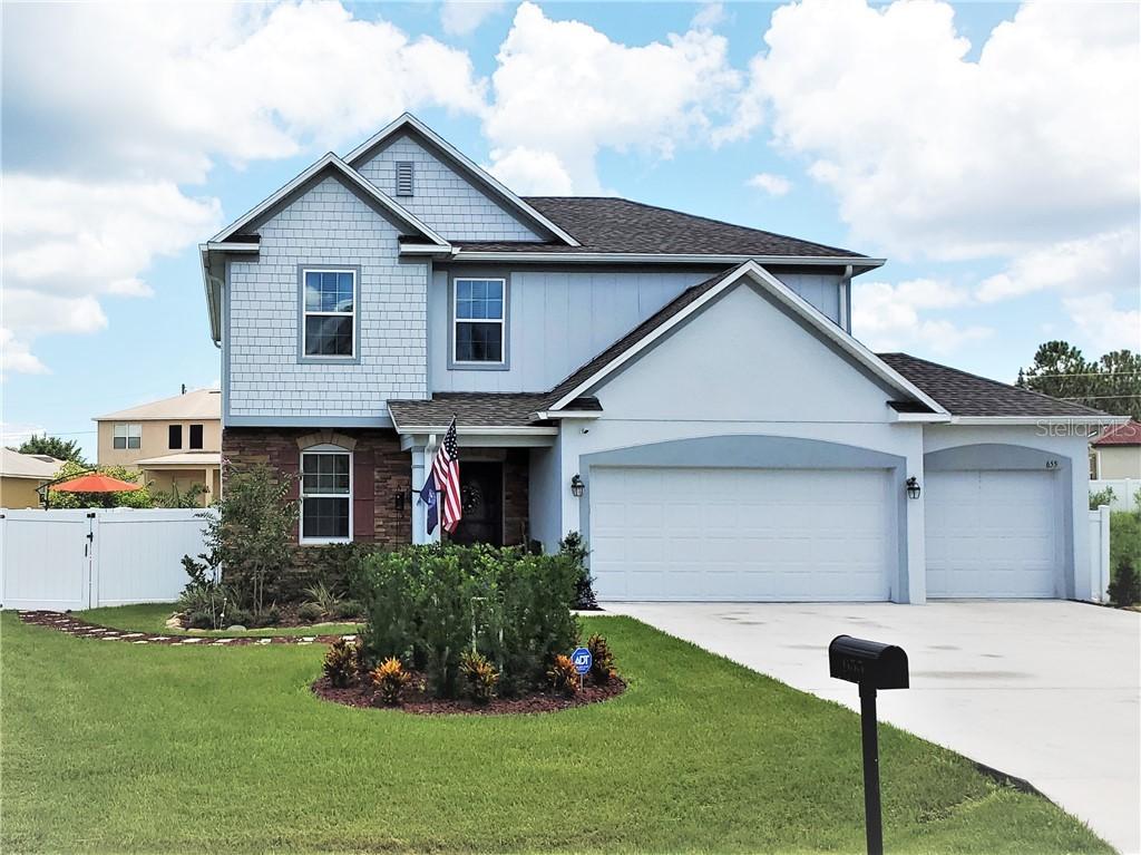 655 James Ct., Poinciana, FL 34759