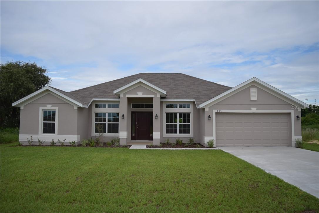 724 Martin Ln., Poinciana, FL 34759