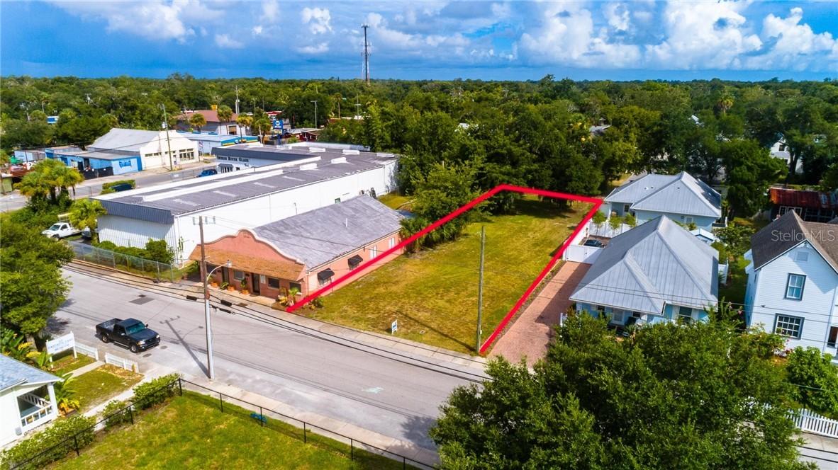 Julia St., New Smyrna Beach, FL 32168