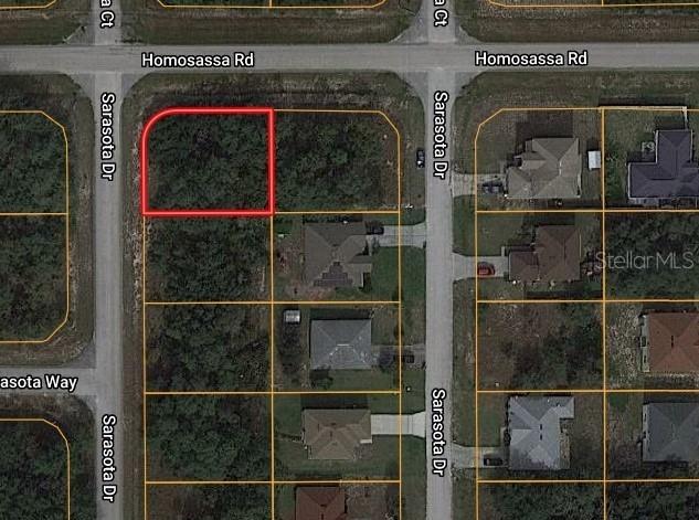 1460 Sarasota Dr., Poinciana, FL 34759
