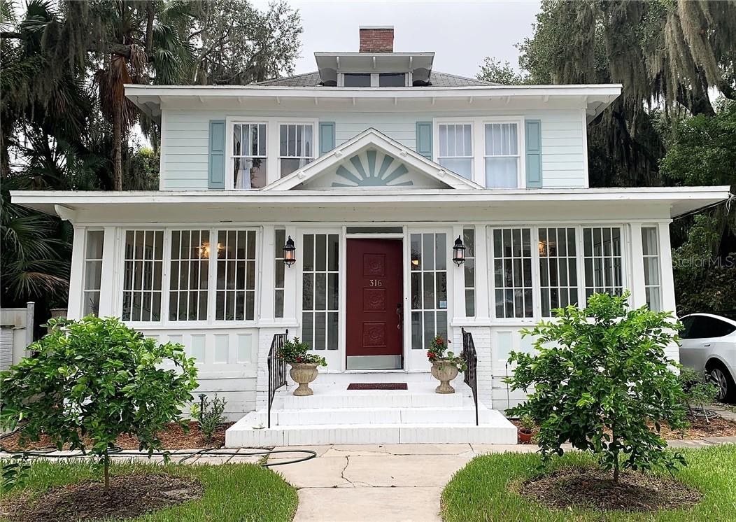 316 Faulkner St., New Smyrna Beach, FL 32168