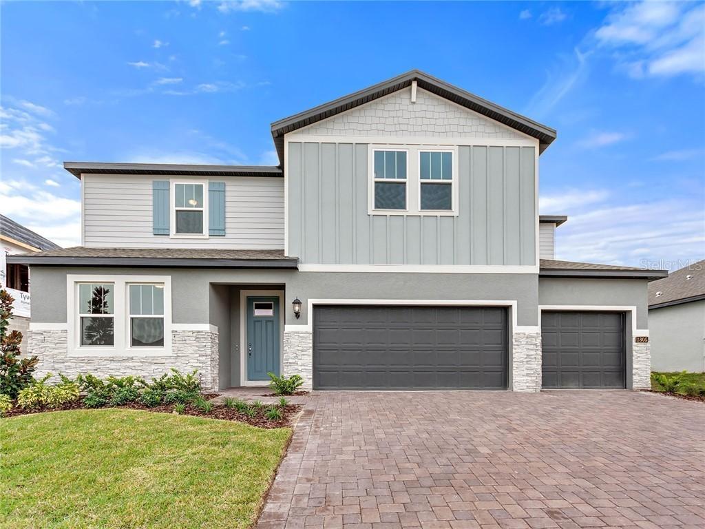 1805 Juniper Hammock St., Winter Garden, FL 34787
