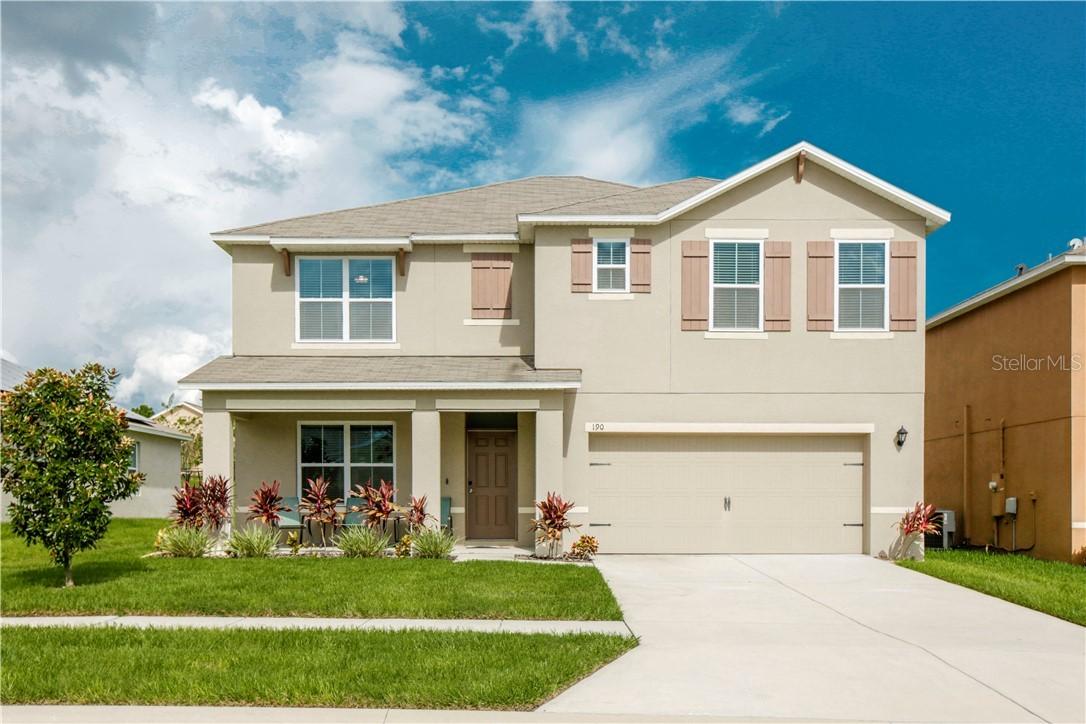 190 Lazy Willow Dr., Davenport, FL 33897