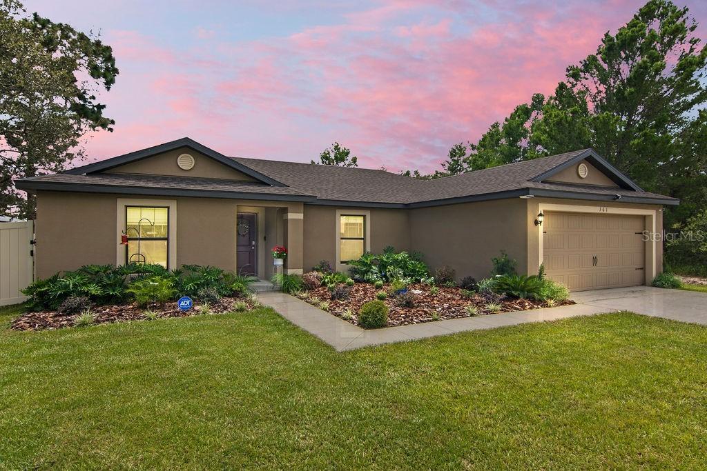 361 Gardenia Ct., Poinciana, FL 34759