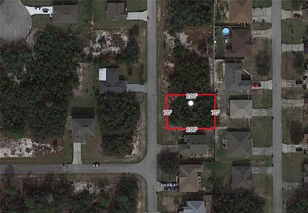 1207 Amazon Dr Ln., Poinciana, FL 34759