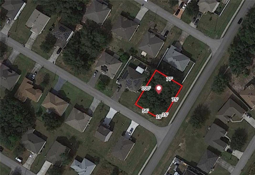 1901 Manatee Ln., Poinciana, FL 34759