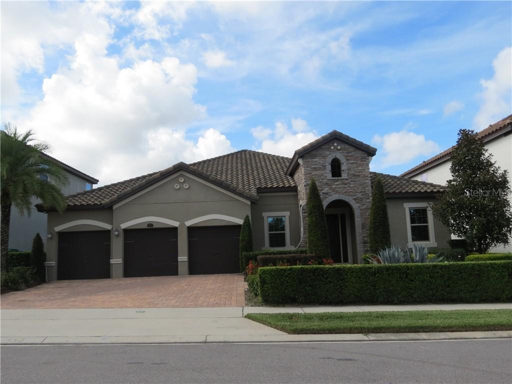 16554 Raven Rock Pl., Winter Garden, FL 34787