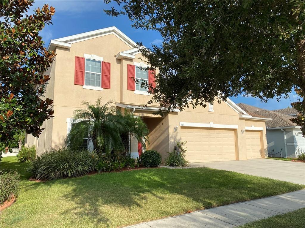 1211 Parker Den Dr., Ruskin, FL 33570