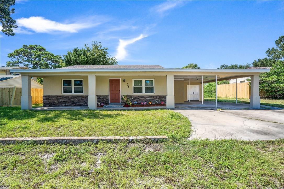 141 Roosevelt St., Titusville, FL 32780