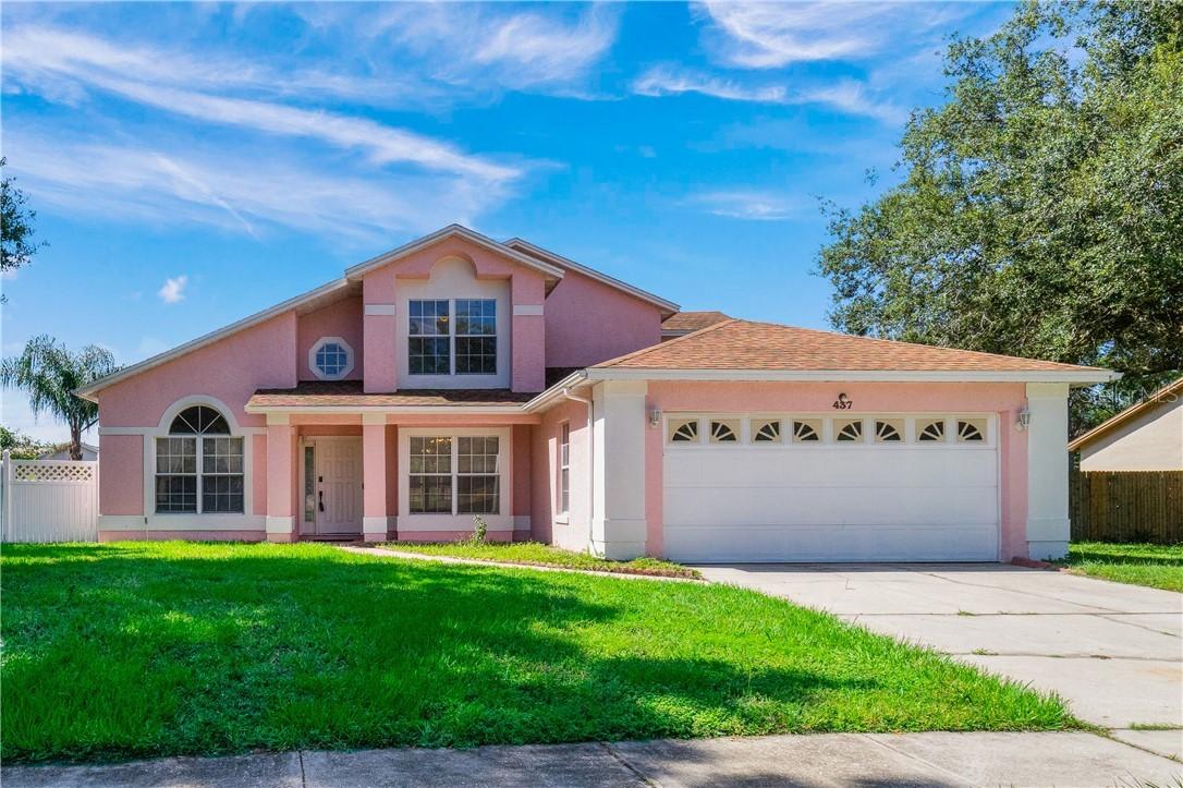 437 Lagoon Dr., Oviedo, FL 32765