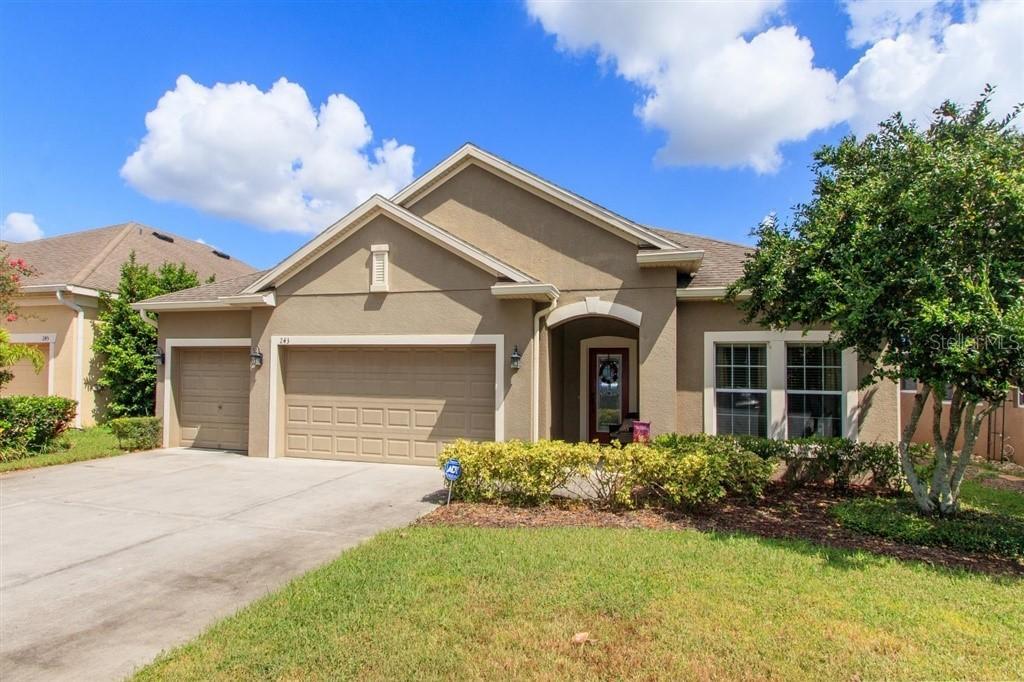 [Address Hidden by Seller], Groveland, FL 34736