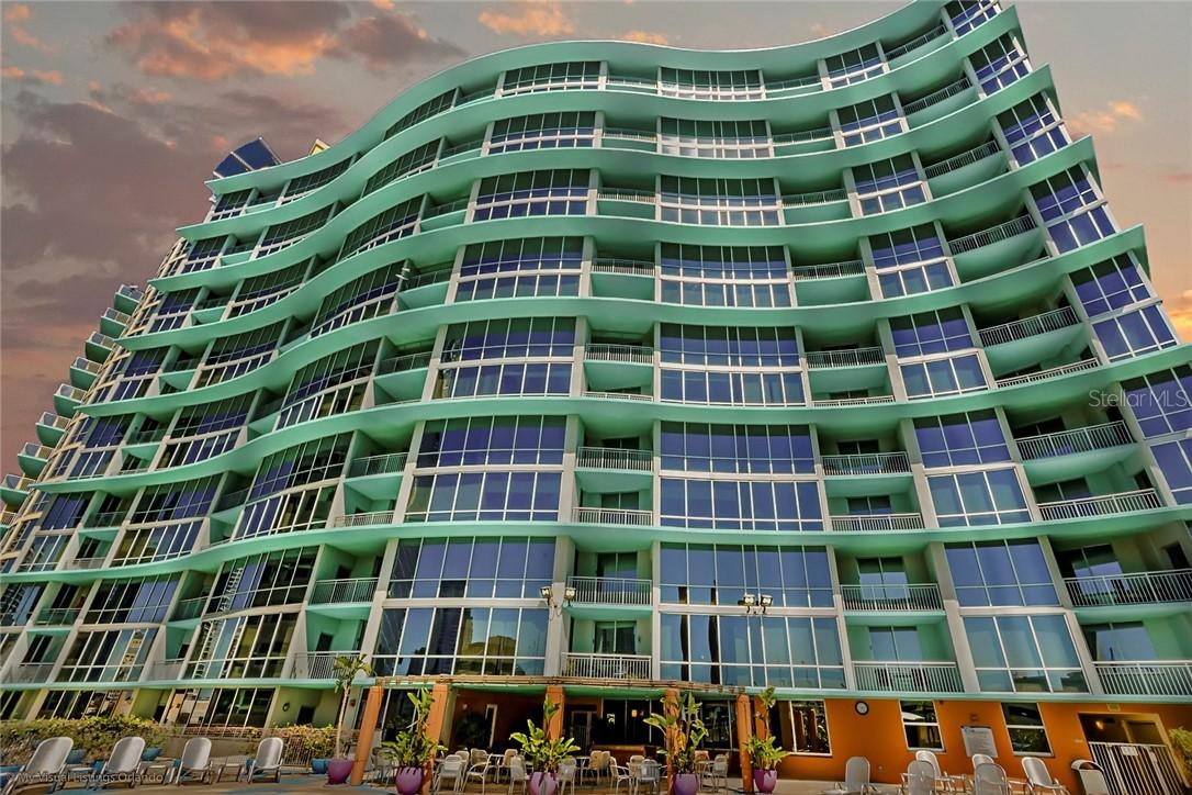 322 E Central Blvd. #2004, Orlando, FL 32801