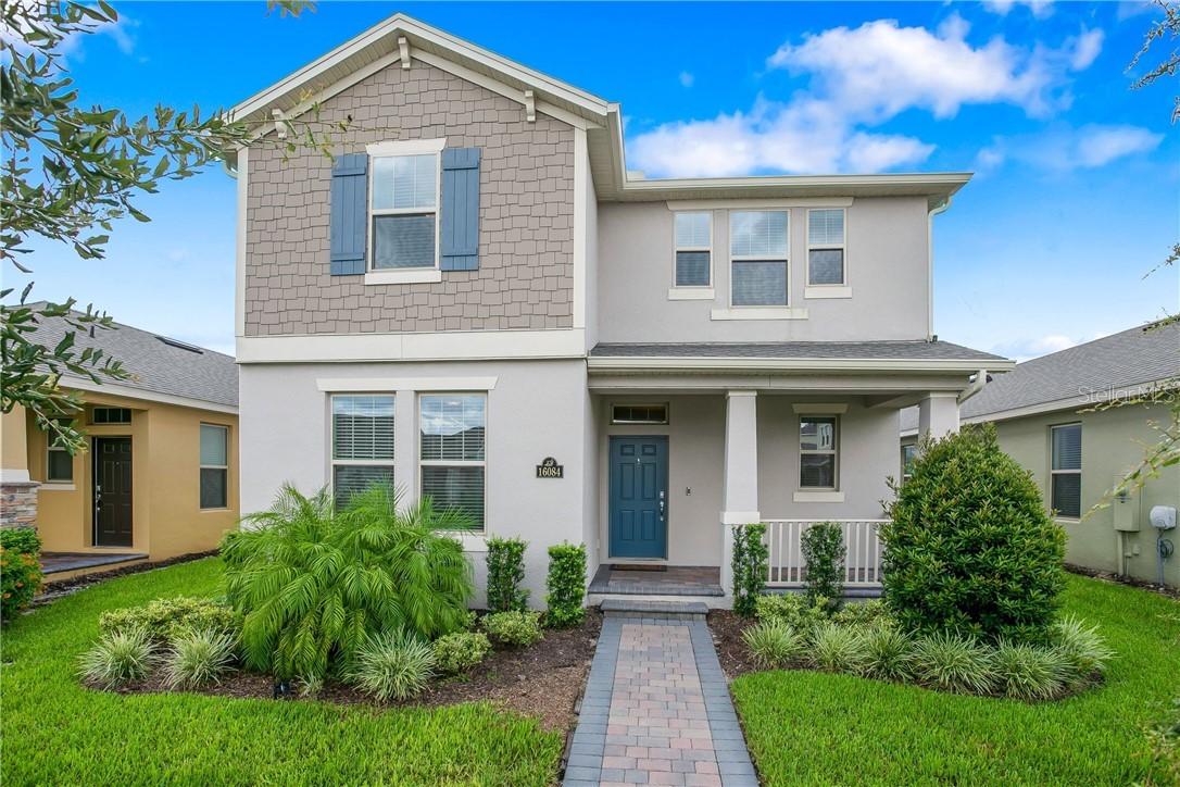 16084 Bayou Crest Dr., Winter Garden, FL 34787