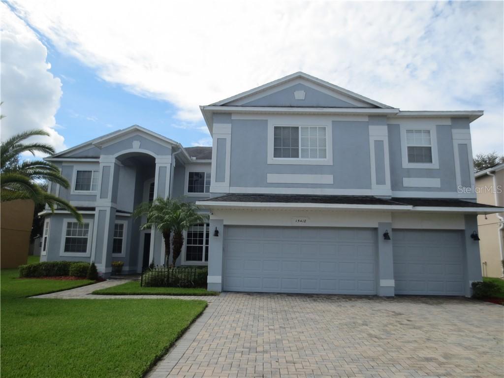 15418 Grand Haven Dr., Clermont, FL 34714