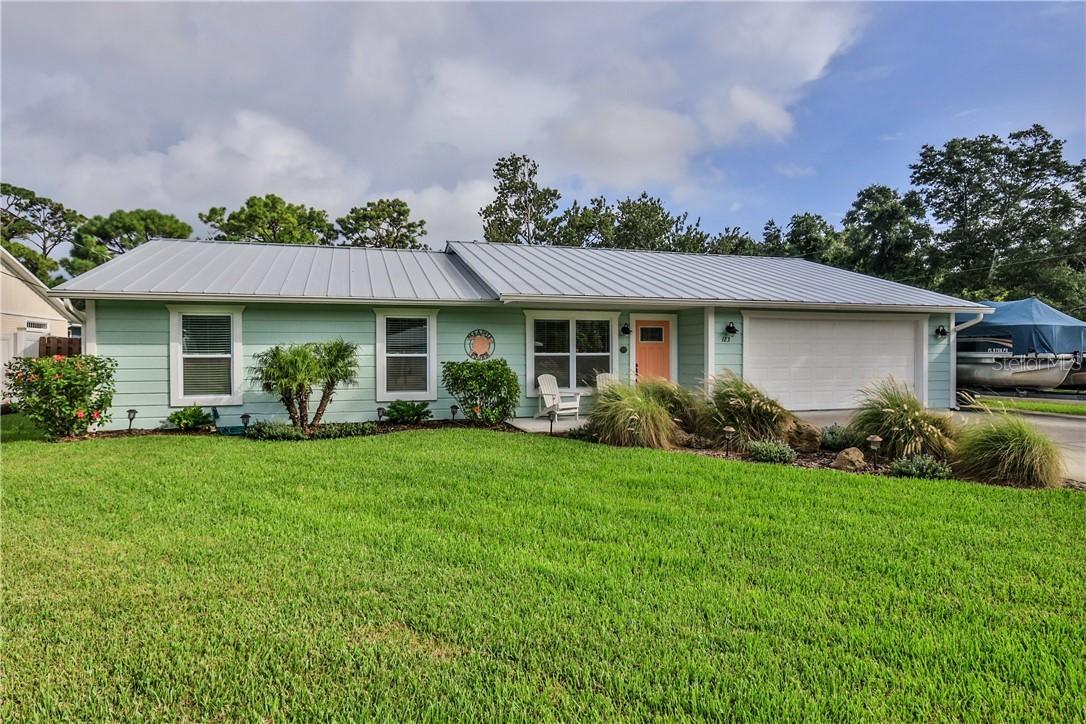 123 E Thomas St., Edgewater, FL 32132