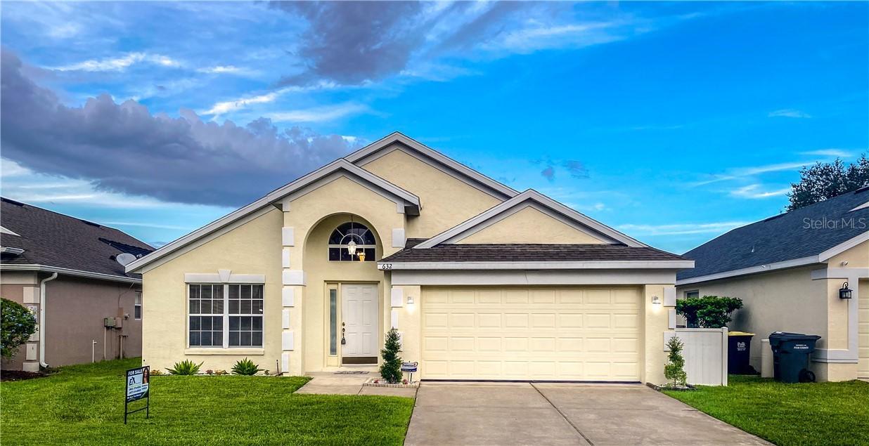 632 Troon Cir., Davenport, FL 33897