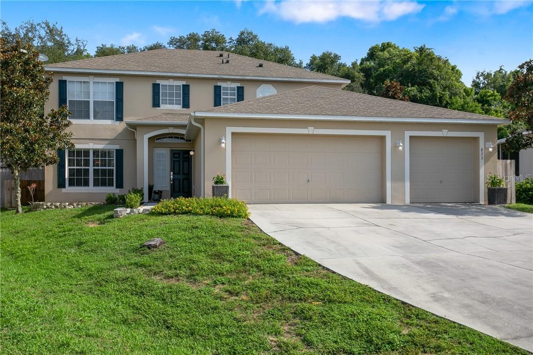 823 Marietta Ln., Eustis, FL 32726