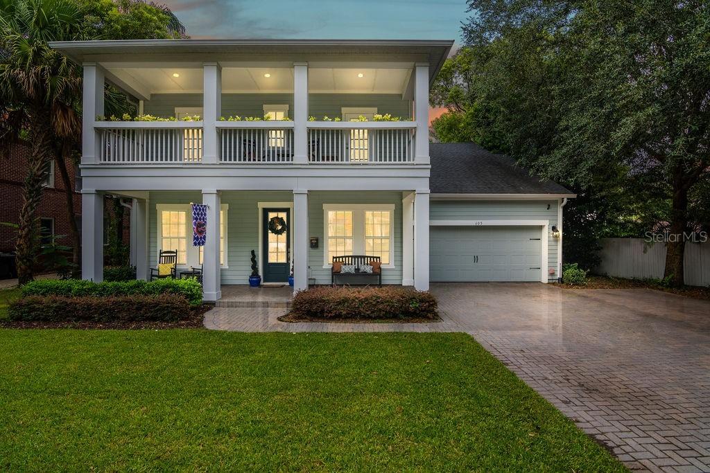 605 Delaney Park Dr., Orlando, FL 32806