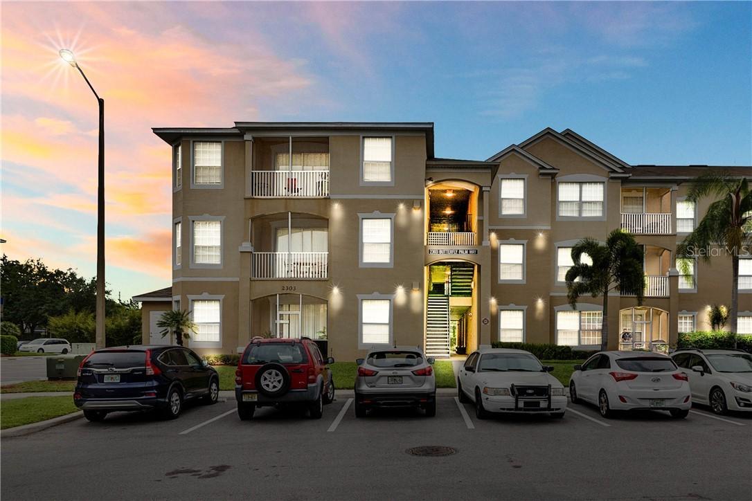 2303 Butterfly Palm Way #305, Kissimmee, FL 34747
