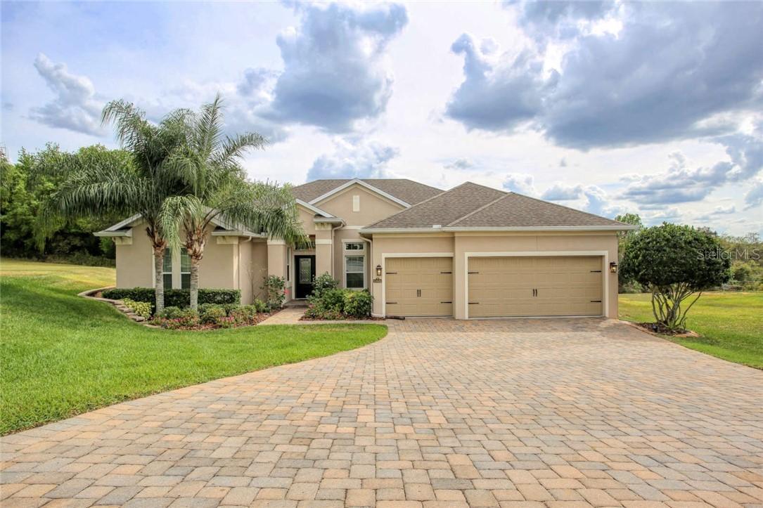 12420 Hammock Hill Dr., Clermont, FL 34711