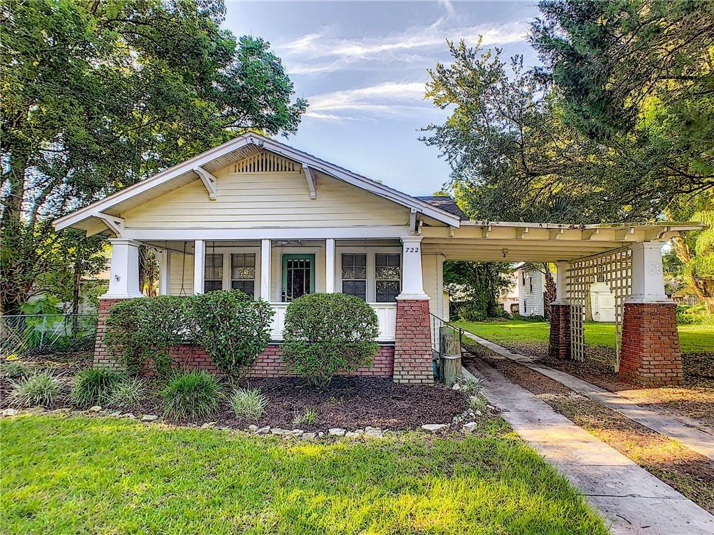 722 Woodward St., Orlando, FL 32803