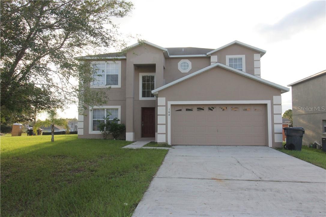 160 Albany Dr., Poinciana, FL 34759