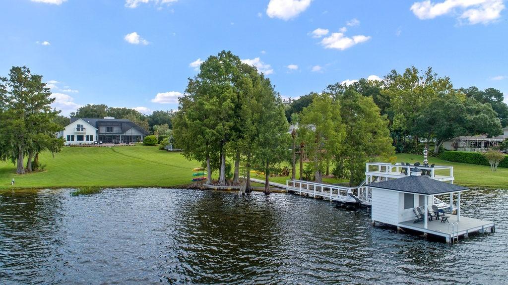 1350 Crescent Lake Dr., Windermere, FL 34786