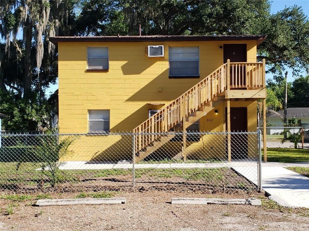 802 W Warren St. #A & B, Plant City, FL 33563