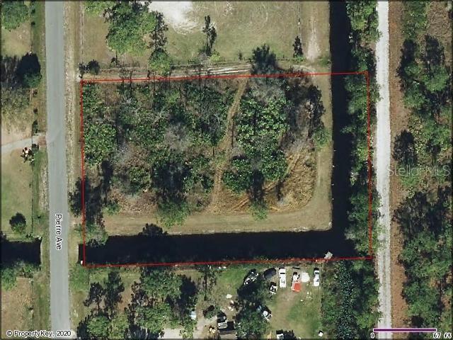 Pierre Ave., Saint Cloud, FL 34773