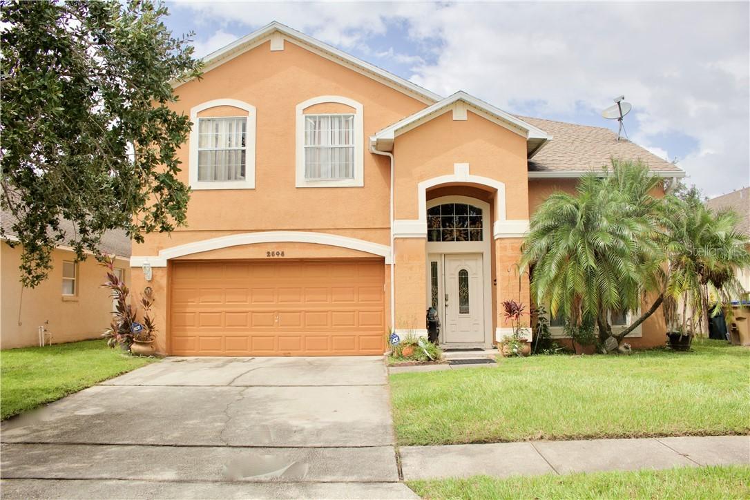 2548 Crown Ridge Cir., Kissimmee, FL 34744