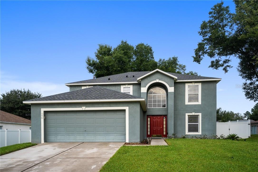550 Doe Cove Pl., Apopka, FL 32703