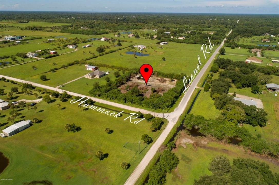 Lionel Rd., Mims, FL 32754