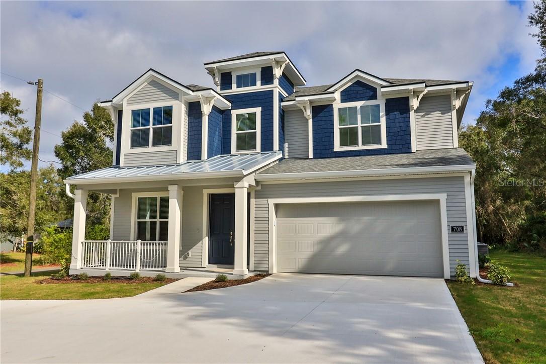 708 S Glencoe Rd., New Smyrna Beach, FL 32168
