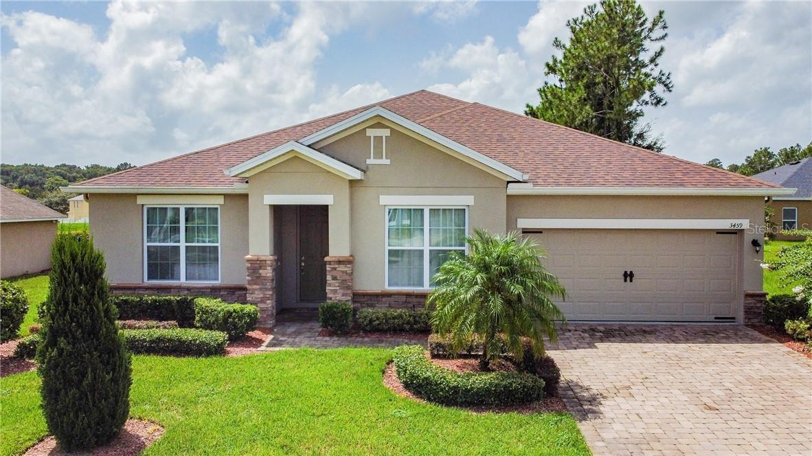 3459 Cypress Grove Dr., Eustis, FL 32736