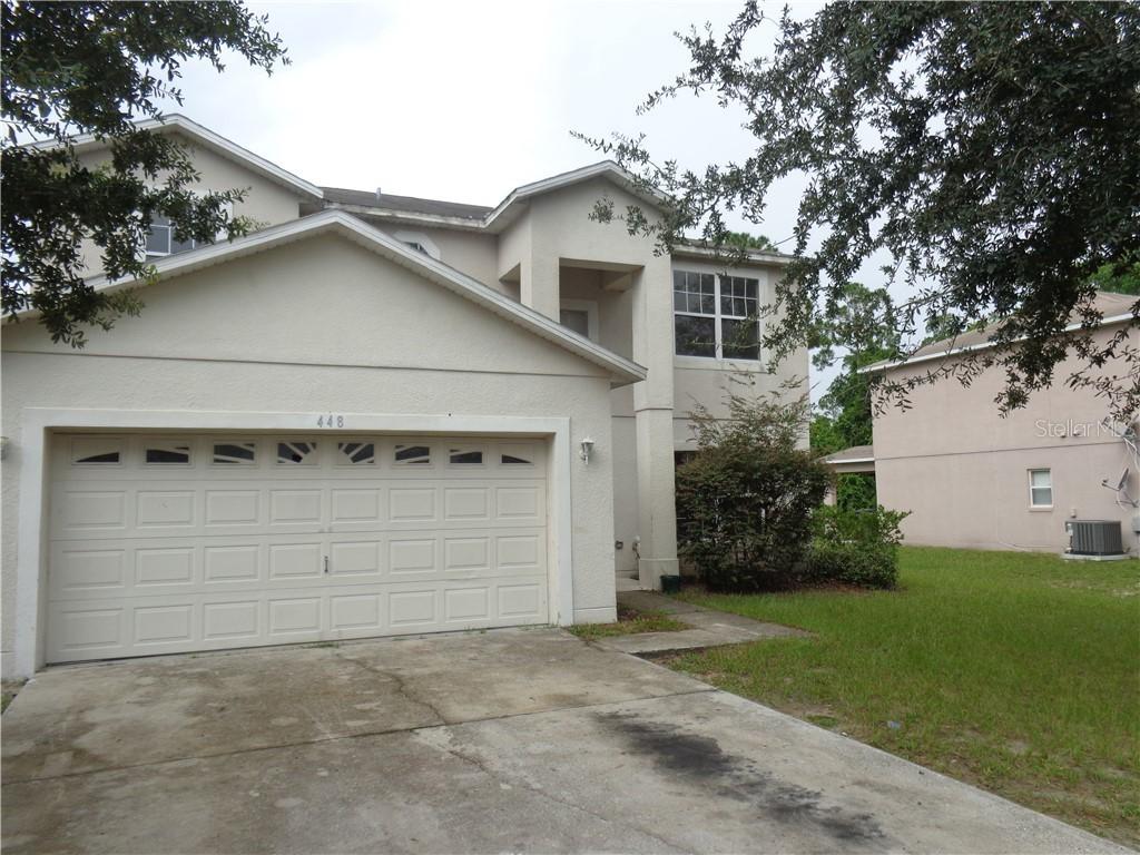 448 Athabasca Ct., Poinciana, FL 34759