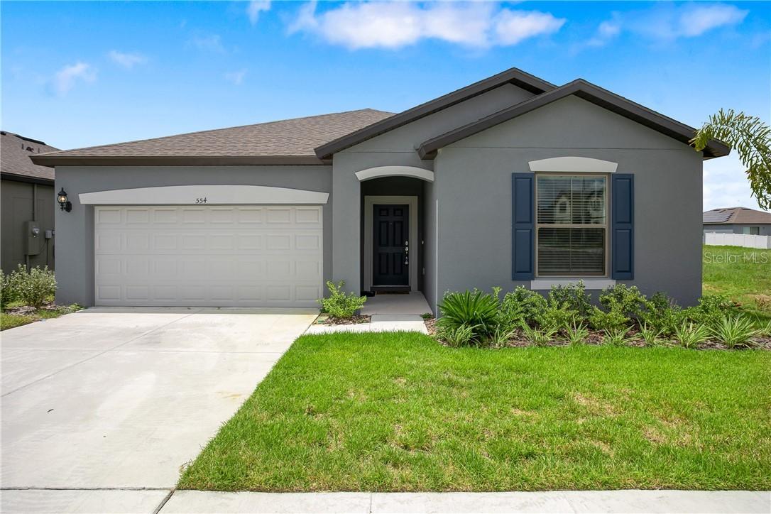 554 Citrus Isle Blvd., Davenport, FL 33837