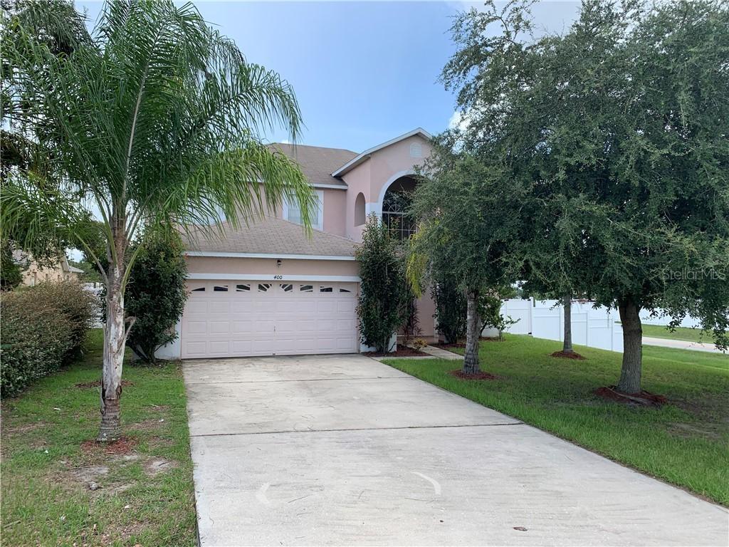 400 Orlando Ln., Poinciana, FL 34759
