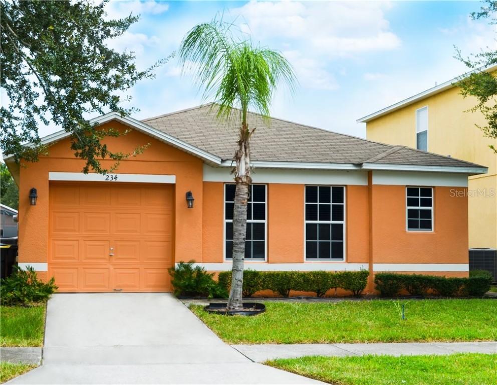 234 Earlmont Pl, Davenport, FL 33896