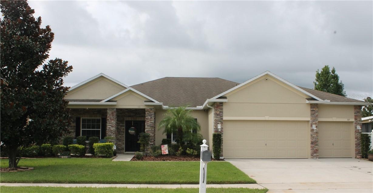 317 Wolfberry Ln., Chuluota, FL 32766