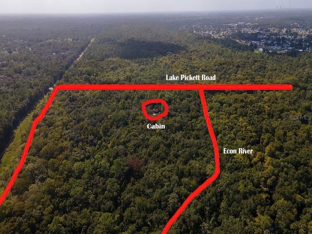 14655 Lake Pickett Rd., Orlando, FL 32820
