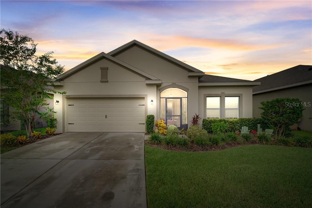 1123 White Water Bay Dr., Groveland, FL 34736