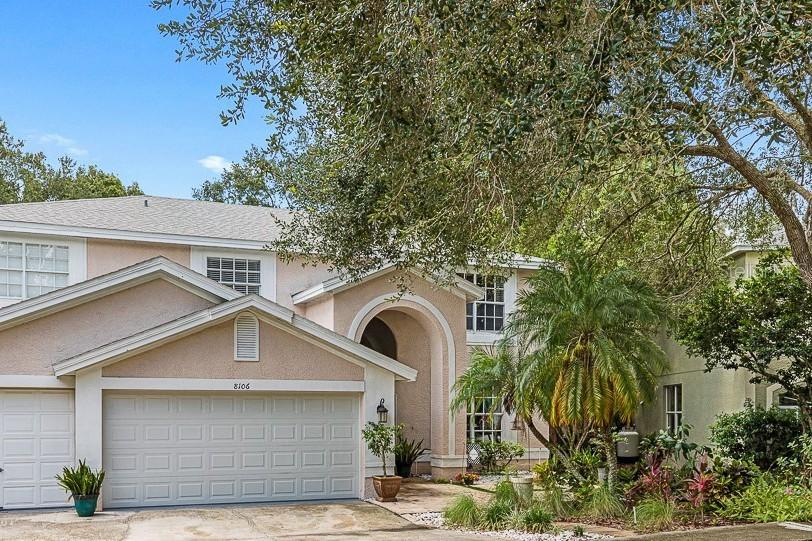 8106 Pond Shadow Ln., Tampa, FL 33635